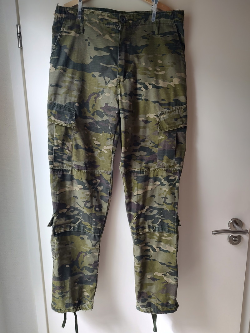 Bild 1 für Invader gear Combat broek