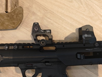 Image 2 for aap01 met smg kit