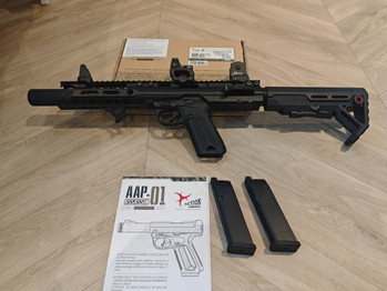 Image 3 for aap01 met smg kit