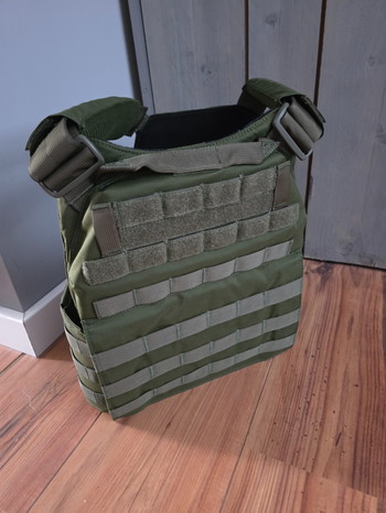 Imagen 2 de Gear set OD Green inclusief Warrior Assault Systems Plate Carrier