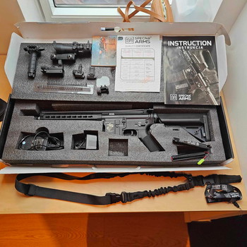 Image 3 pour Specna Arms + glock 17 en alle toebehoren