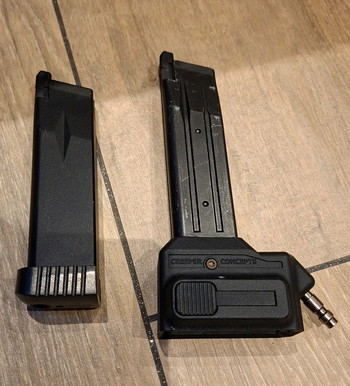 Image 5 pour Hi capa