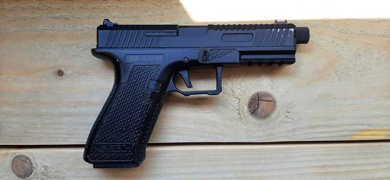 Afbeelding 1 van TKA: Novritsch SSE18 AEP Pistol