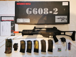 Image for G36 G608-2 Metal Gear Jing Gong
