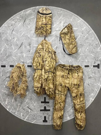 Afbeelding 3 van Military Kikimora Set ZSU Autumn Camo  Field Camouflage Suit