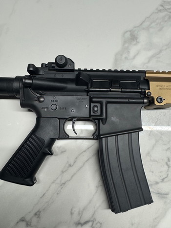Image 2 pour Tokyo Marui MWS GBB MK16 URGI 14.5