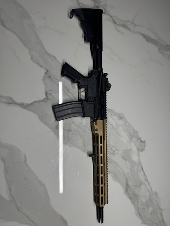 Image 3 pour Tokyo Marui MWS GBB MK16 URGI 14.5