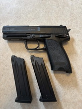 Bild für Umarex H&K USP .45 GBB, 2 magazines