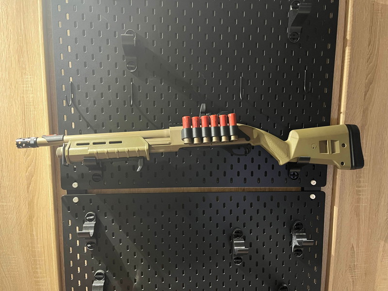 Image 1 pour CM355 upgraded!