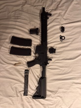 Afbeelding van Specna Arms SA-E06 EDGE 2.0 ASTER - état neuf + red dot