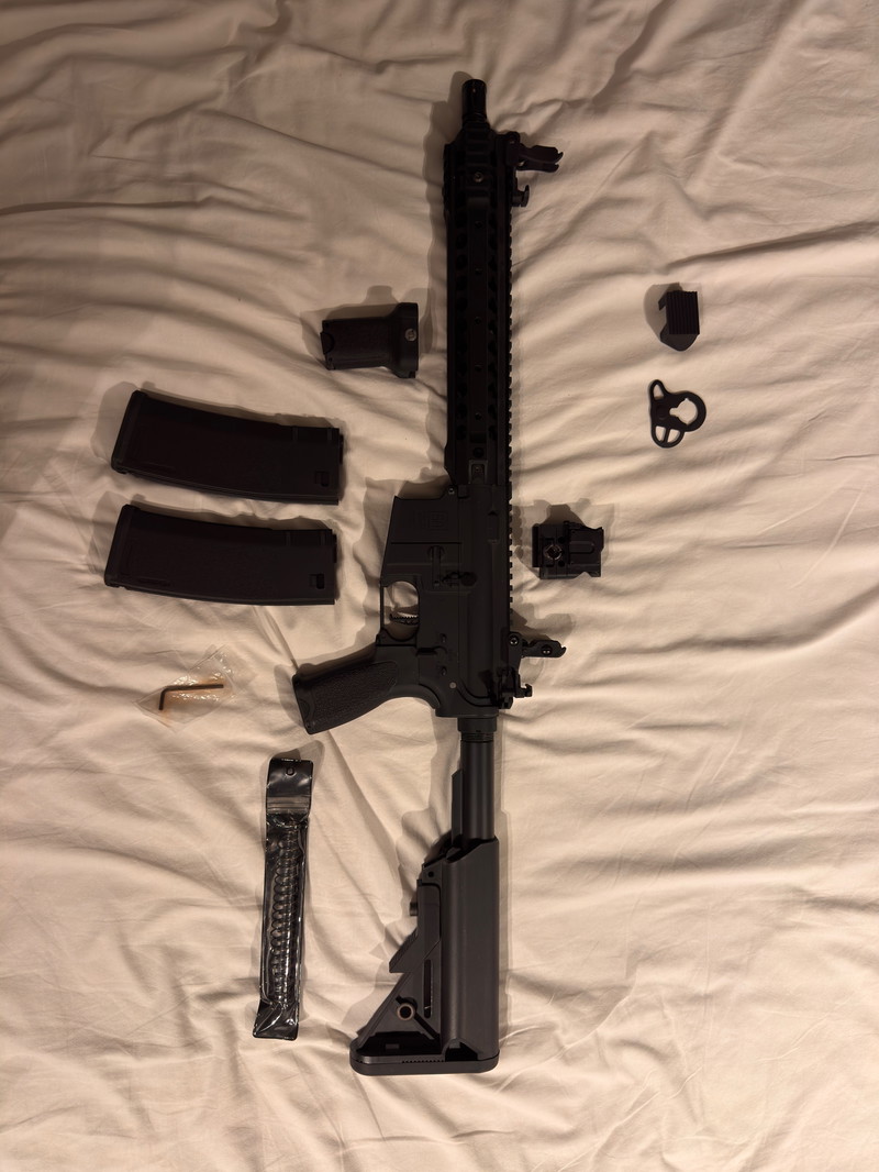 Image 1 for Specna Arms SA-E06 EDGE 2.0 ASTER - état neuf + red dot