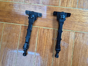 Imagen para Novritsch split bipod