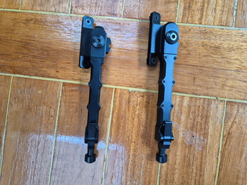 Bild 4 für Novritsch split bipod