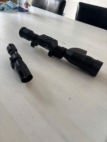 Image 3 for ATN X-sight 5 LRF 3-15x scope