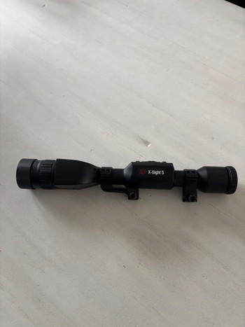 Image 4 for ATN X-sight 5 LRF 3-15x scope