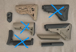 Bild für Various M4/AR15