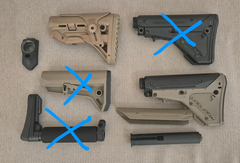Imagen 1 de Various M4/AR15