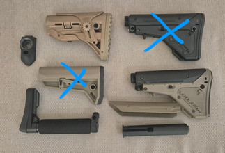 Bild für Various M4/AR15
