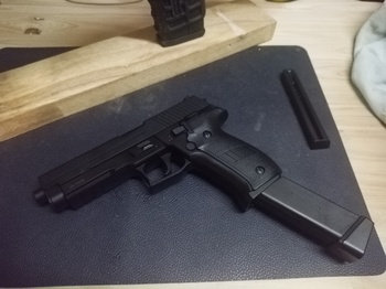 Bild 2 für Cyma sig p226 aeg mosfet lipo editie