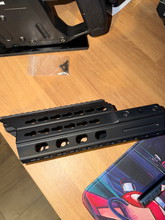 Image for KRISS Vector KeyMod handguard / rail