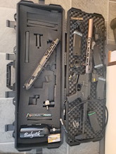 Image for HPA AR15 met 2 uppers