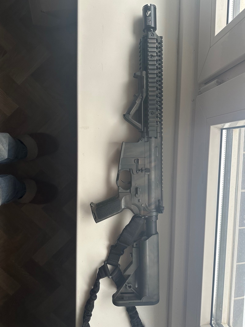 Image 1 pour M4 met upgrades