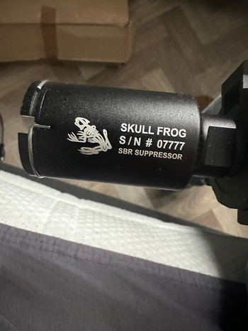 Image 3 pour M4 met upgrades