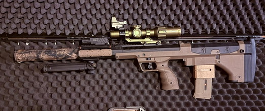 Afbeelding van SRS A2 16" FDE - Stalker - MoustFART