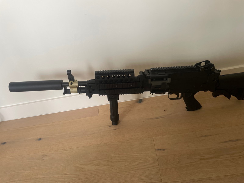 Image 1 for A&k mk46