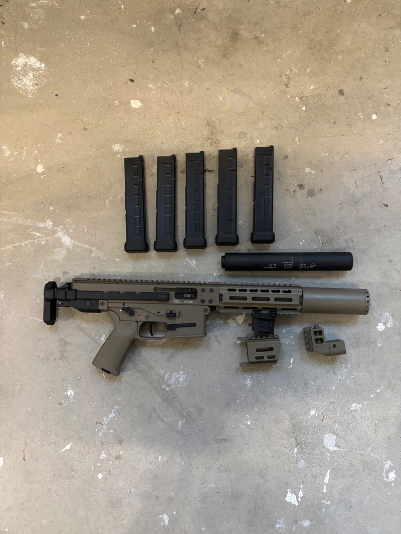 Image 1 pour B&T ghm9 gen 2 GBB