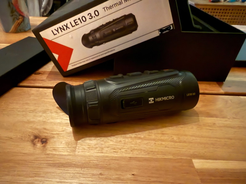 Bild 1 für HikMikro Lynx 3.0 LE10 Thermal