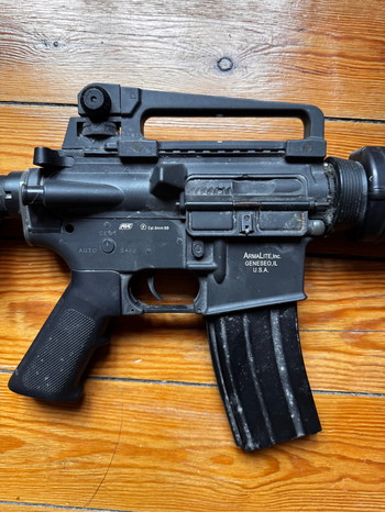Bild 2 für ASG M15A4