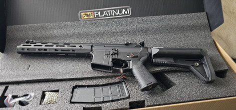 Image pour Begadi Sport M4 "NOVA" SHORTY S-AEG with Begadi CORE EFCS/ Mosfet