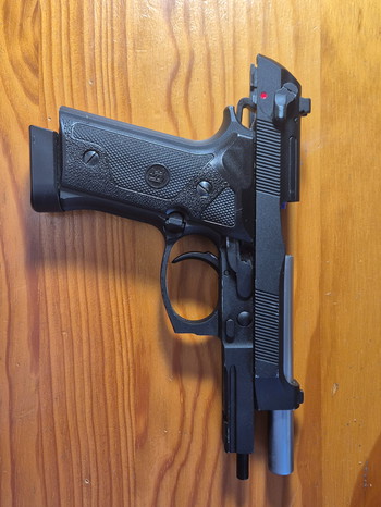 Image 3 pour KJW M9A1 GBB (CO2 / Noir)