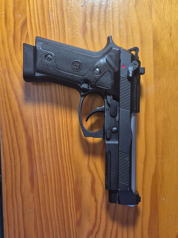 Image 4 pour KJW M9A1 GBB (CO2 / Noir)