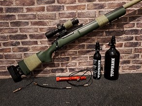 Image pour Modify sniper upgraded + mancraft HPA