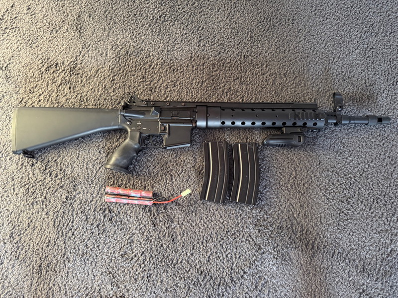 Imagen 1 de Réplique m16 neuve