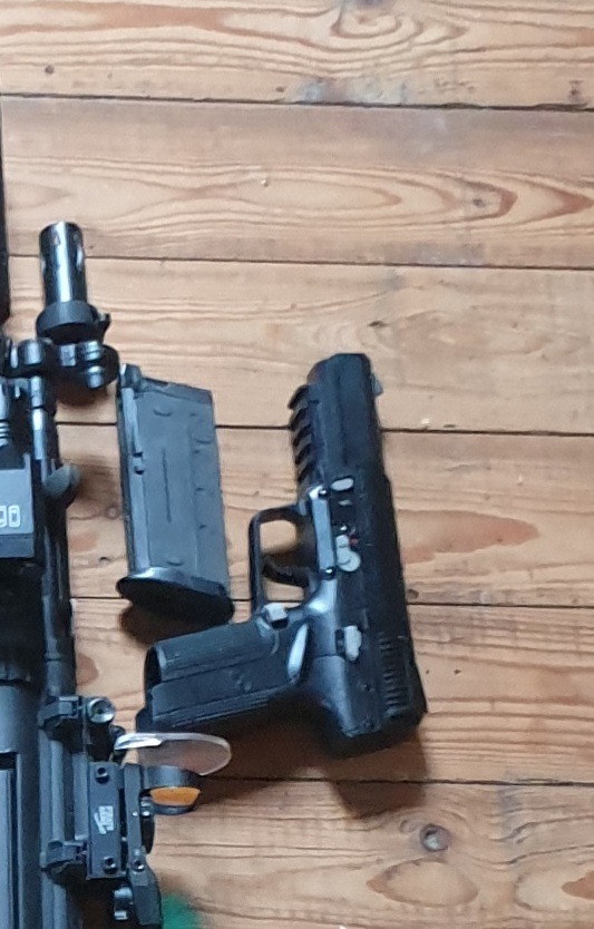 Image 1 for Five seven tokyo marui