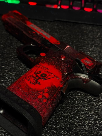Image 3 for DEADPOOL Hi-Capa 5.1 Tokyo Marui