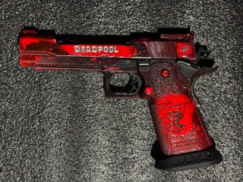 Image 4 for DEADPOOL Hi-Capa 5.1 Tokyo Marui