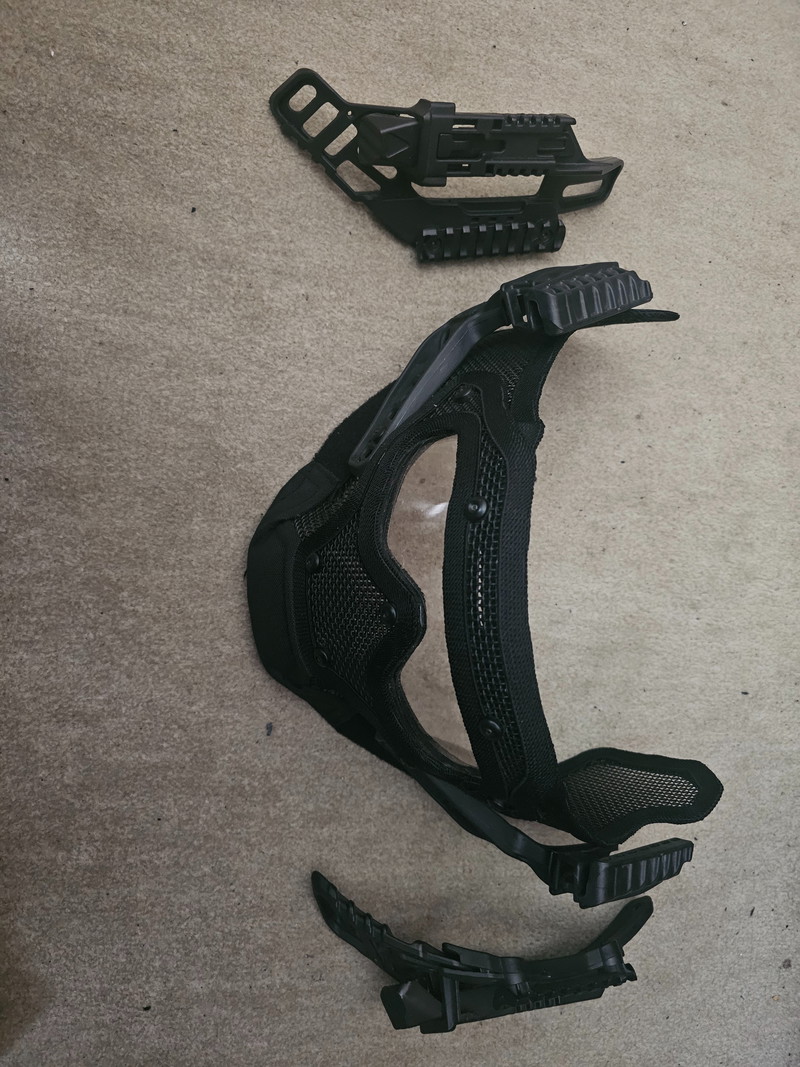Image 1 for Full Face protection mask