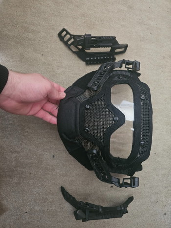 Image 2 for Full Face protection mask