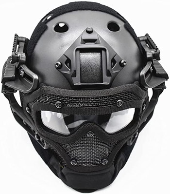 Image 3 for Full Face protection mask