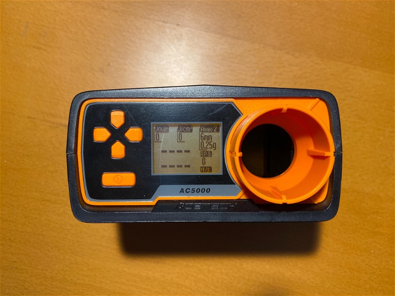 Image 1 for Airsoft chronograph