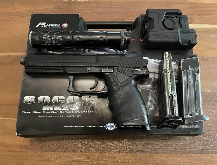 Imagen 1 de MK23 MARUI