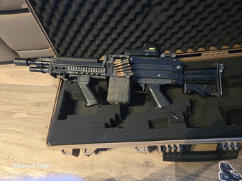 Imagen 2 de CA M249 F2 + bullgear