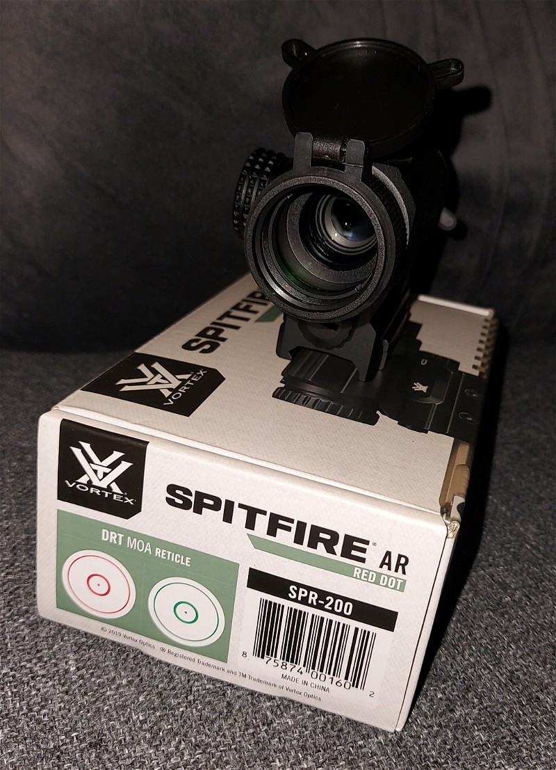 Image 1 pour Spitfire red dot SPR-200 NEUVE