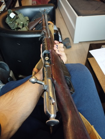 Imagen 3 de Wingun Mosin Nagant Carbine M44 C02