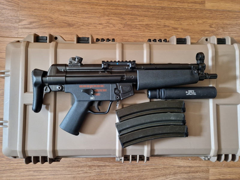 Image 1 for Tokyo marui MP5 NGRS