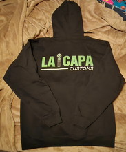 Bild für Lacapa hoodie